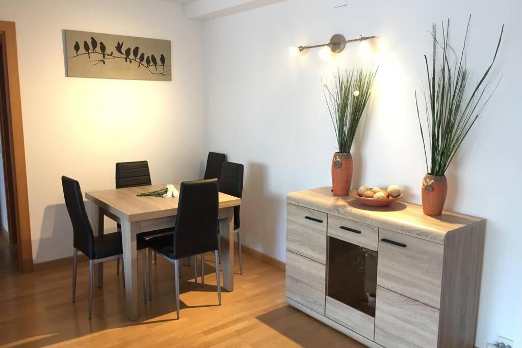 Apartamento Construccion Nueva Barcelona-Calella Exteriér fotografie