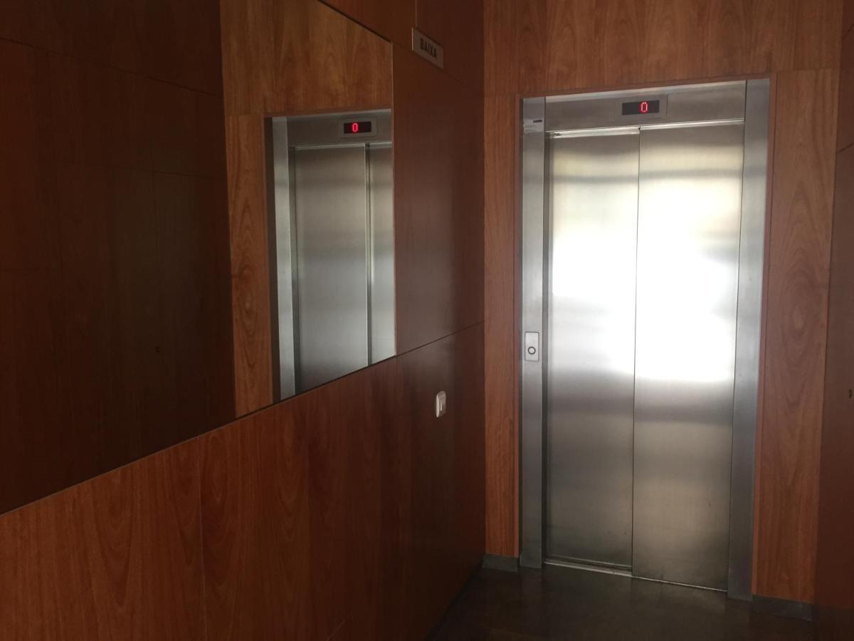 Apartamento Construccion Nueva Barcelona-Calella Exteriér fotografie