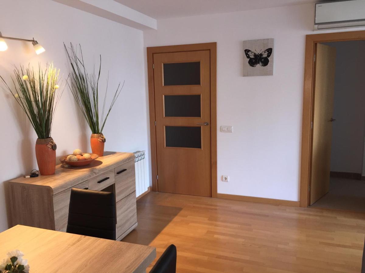 Apartamento Construccion Nueva Barcelona-Calella Exteriér fotografie