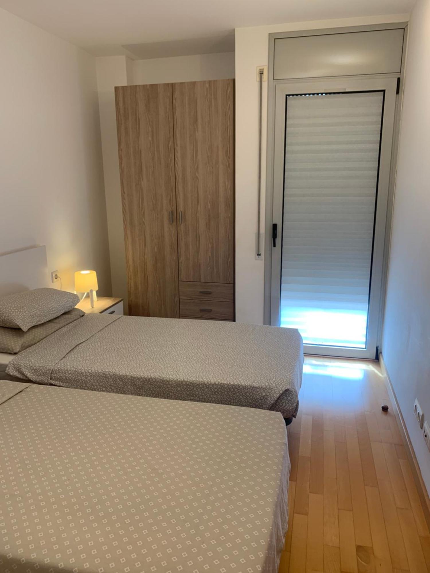 Apartamento Construccion Nueva Barcelona-Calella Exteriér fotografie