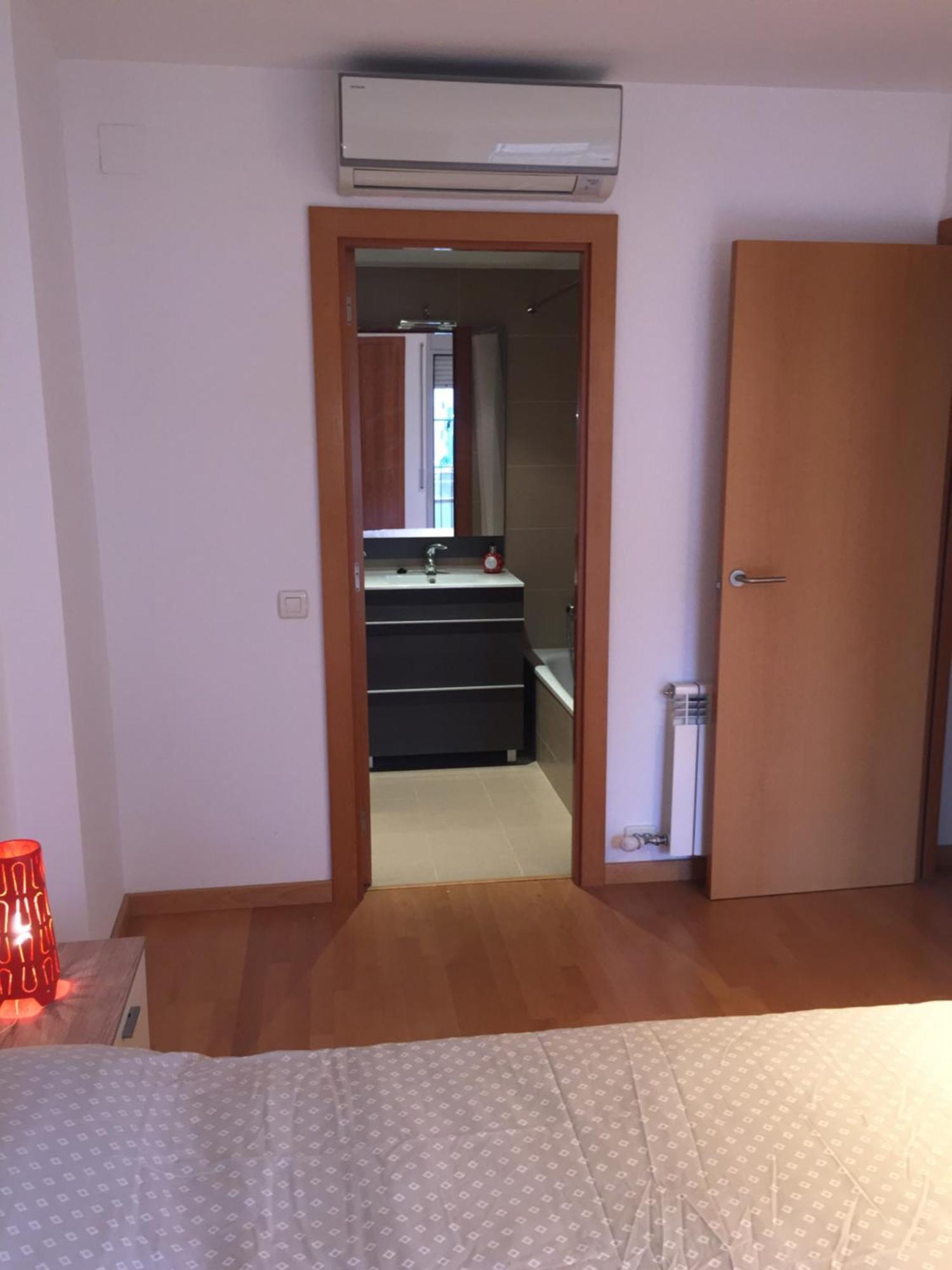 Apartamento Construccion Nueva Barcelona-Calella Exteriér fotografie