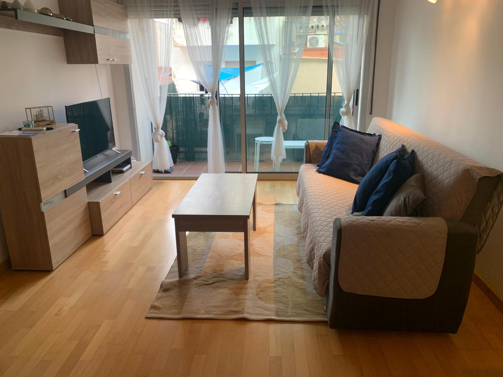 Apartamento Construccion Nueva Barcelona-Calella Exteriér fotografie